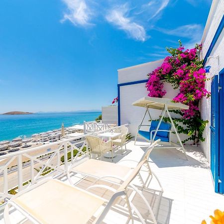 Hotel Mavi Beyaz Palamutbuku Buitenkant foto