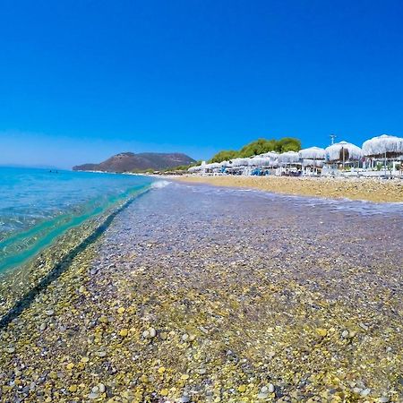 Hotel Mavi Beyaz Palamutbuku Buitenkant foto
