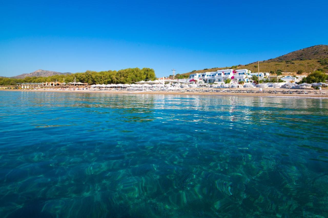 Hotel Mavi Beyaz Palamutbuku Buitenkant foto