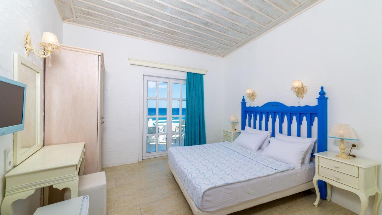 Hotel Mavi Beyaz Palamutbuku Buitenkant foto