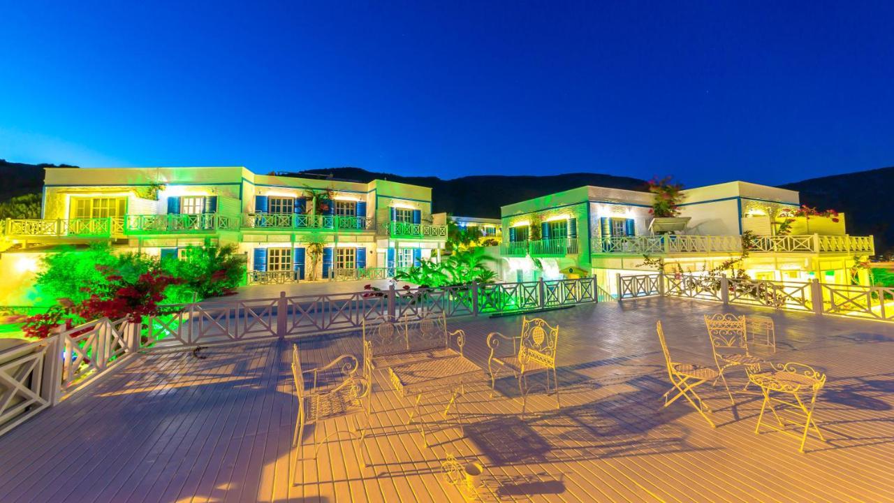 Hotel Mavi Beyaz Palamutbuku Buitenkant foto