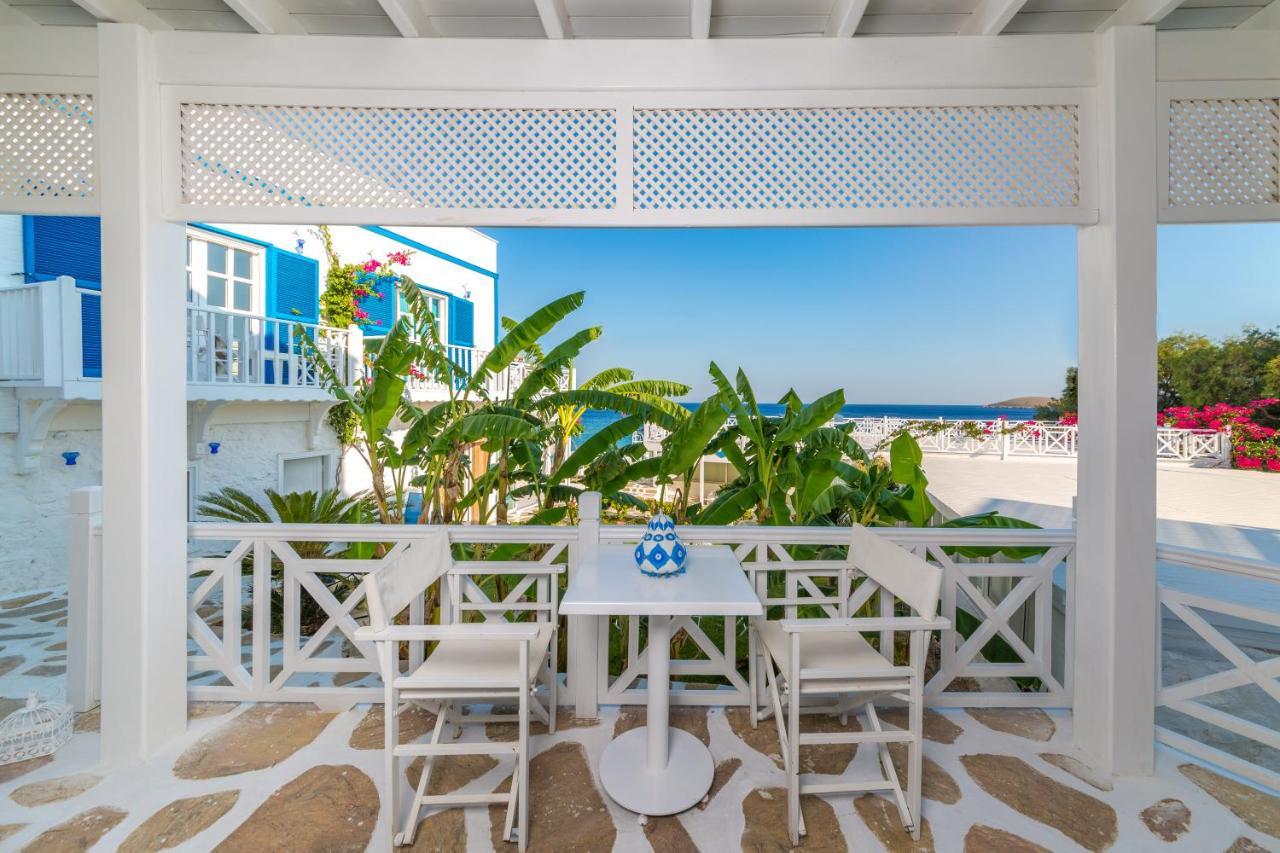 Hotel Mavi Beyaz Palamutbuku Buitenkant foto