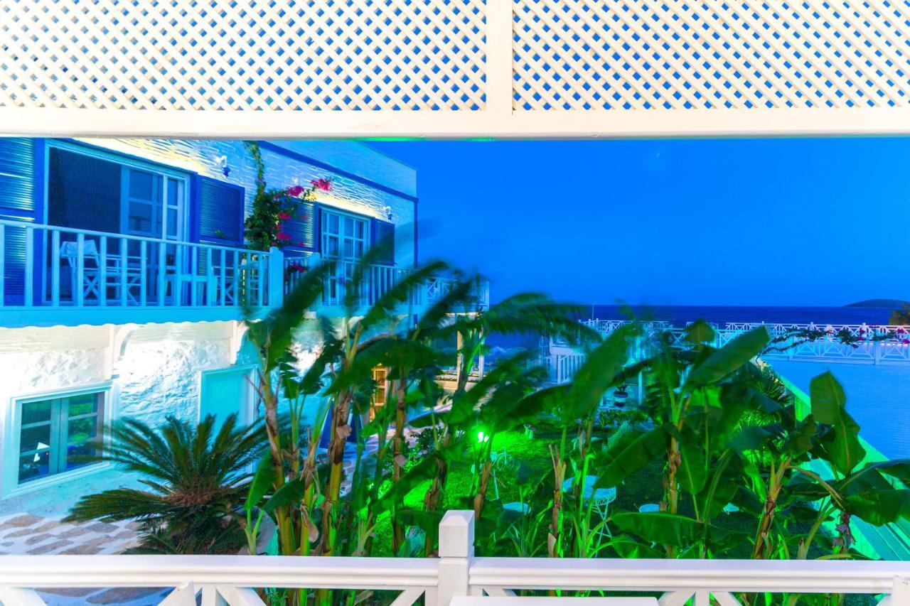 Hotel Mavi Beyaz Palamutbuku Buitenkant foto