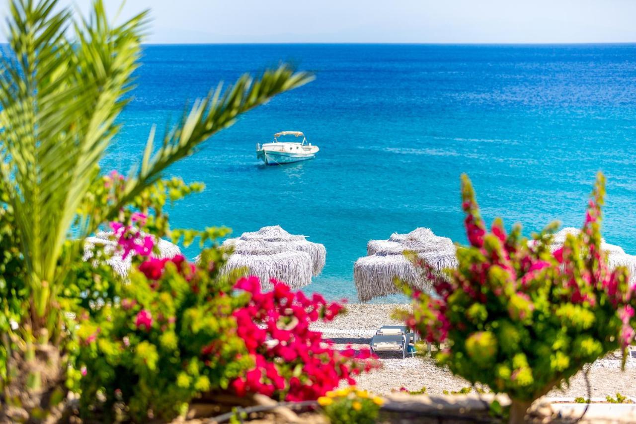 Hotel Mavi Beyaz Palamutbuku Buitenkant foto