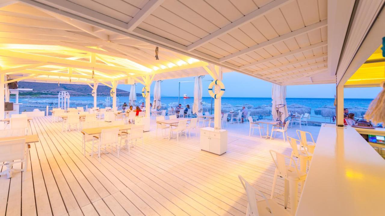 Hotel Mavi Beyaz Palamutbuku Buitenkant foto